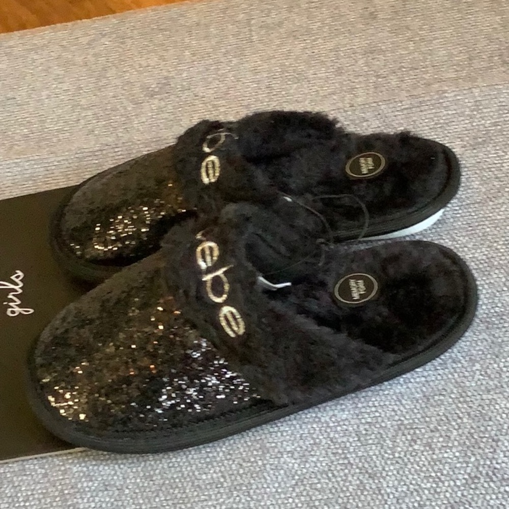 Bebe Slippers - Picture 2 of 4
